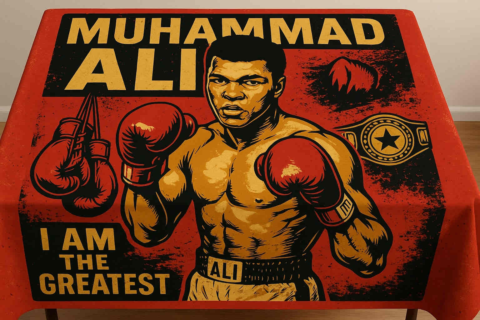 Muhammad Ali