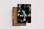 lana del rey smoking, vogue, kanvas tablo