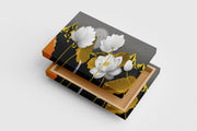 flower motif, flower army, art, kanvas tablo