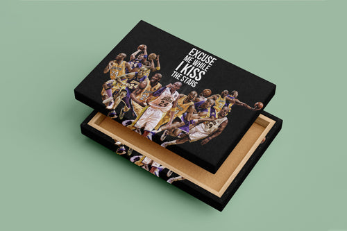excuse me, kobe bryant, sport, kanvas tablo