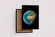 ai creation, world, ai art, art, kanvas tablo
