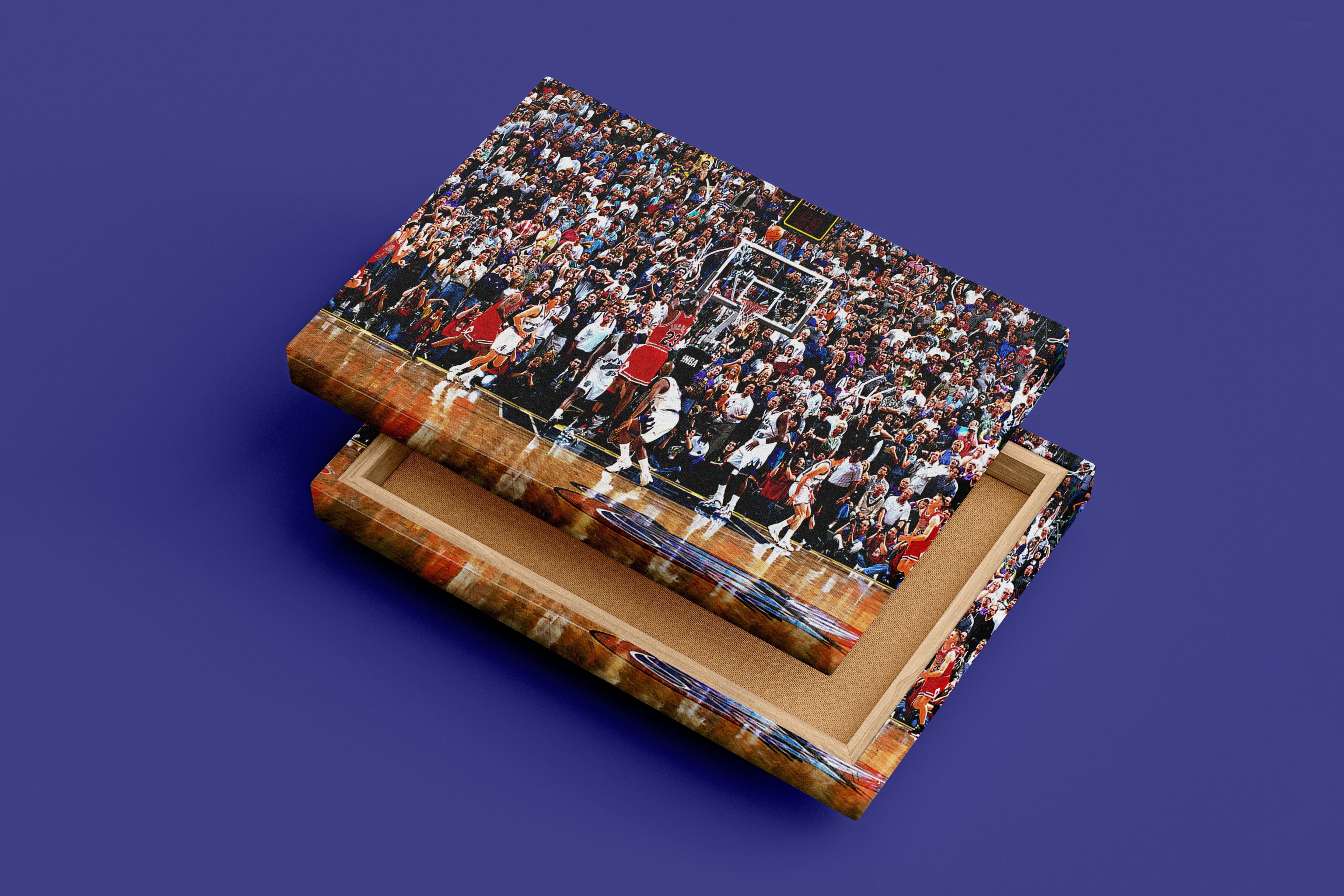 the shot model 2, michael jordan, sport, kanvas tablo