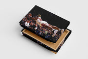 dennis rodman flying man, sport, kanvas tablo