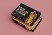 heroes come, kobe bryant, sport, kanvas tablo