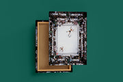 Muhammad Ali, the moment, art, kanvas tablo