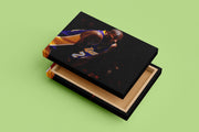 head model 3, kobe bryant, sport, kanvas tablo