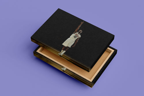 number one, kobe bryant, sport, kanvas tablo