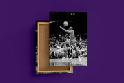 take off, michael jordan, sport, kanvas tablo