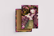 demon slayer model 9, series, anime, gaming art, art, kanvas tablo