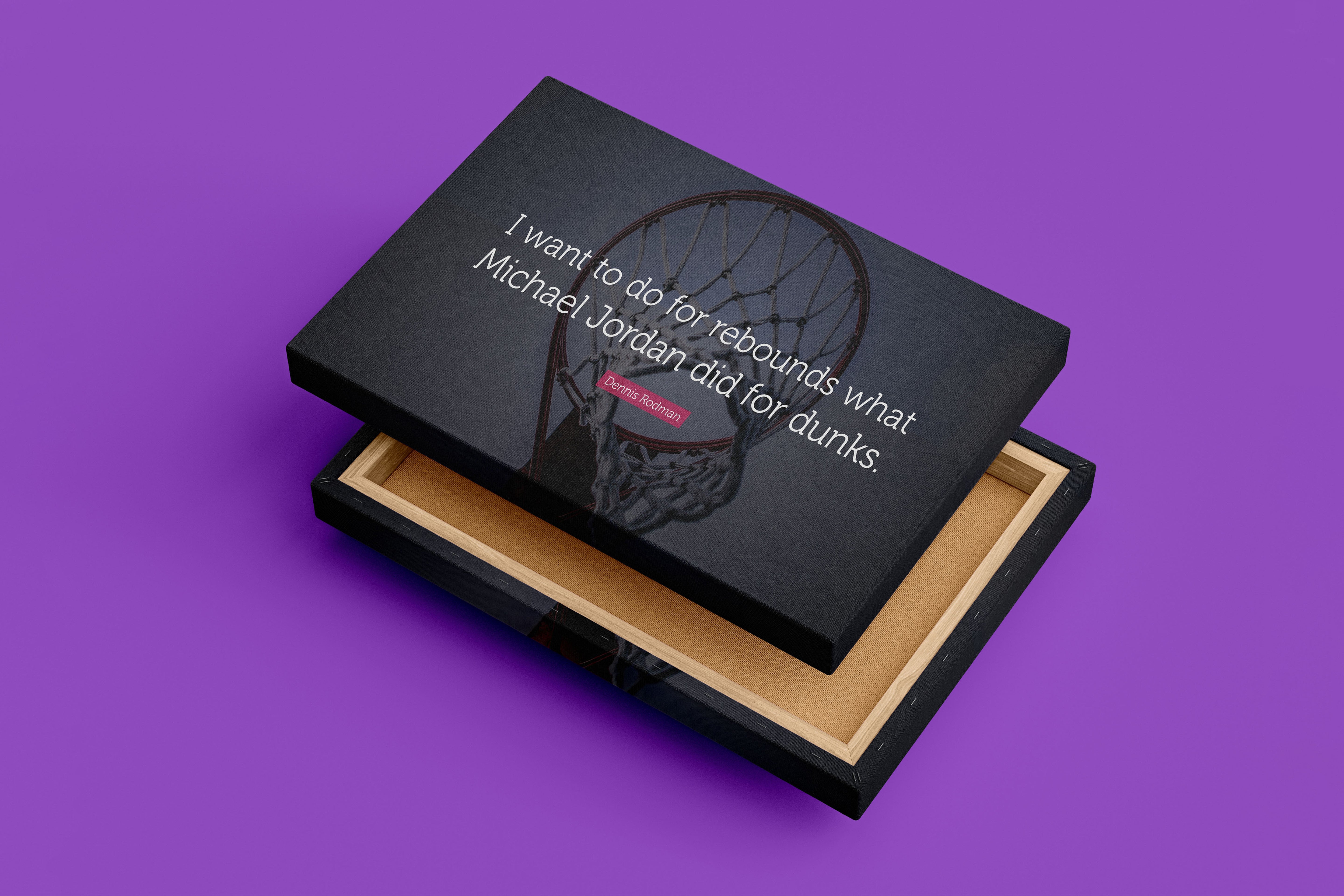 for dunks, dennis rodman, sport, kanvas tablo