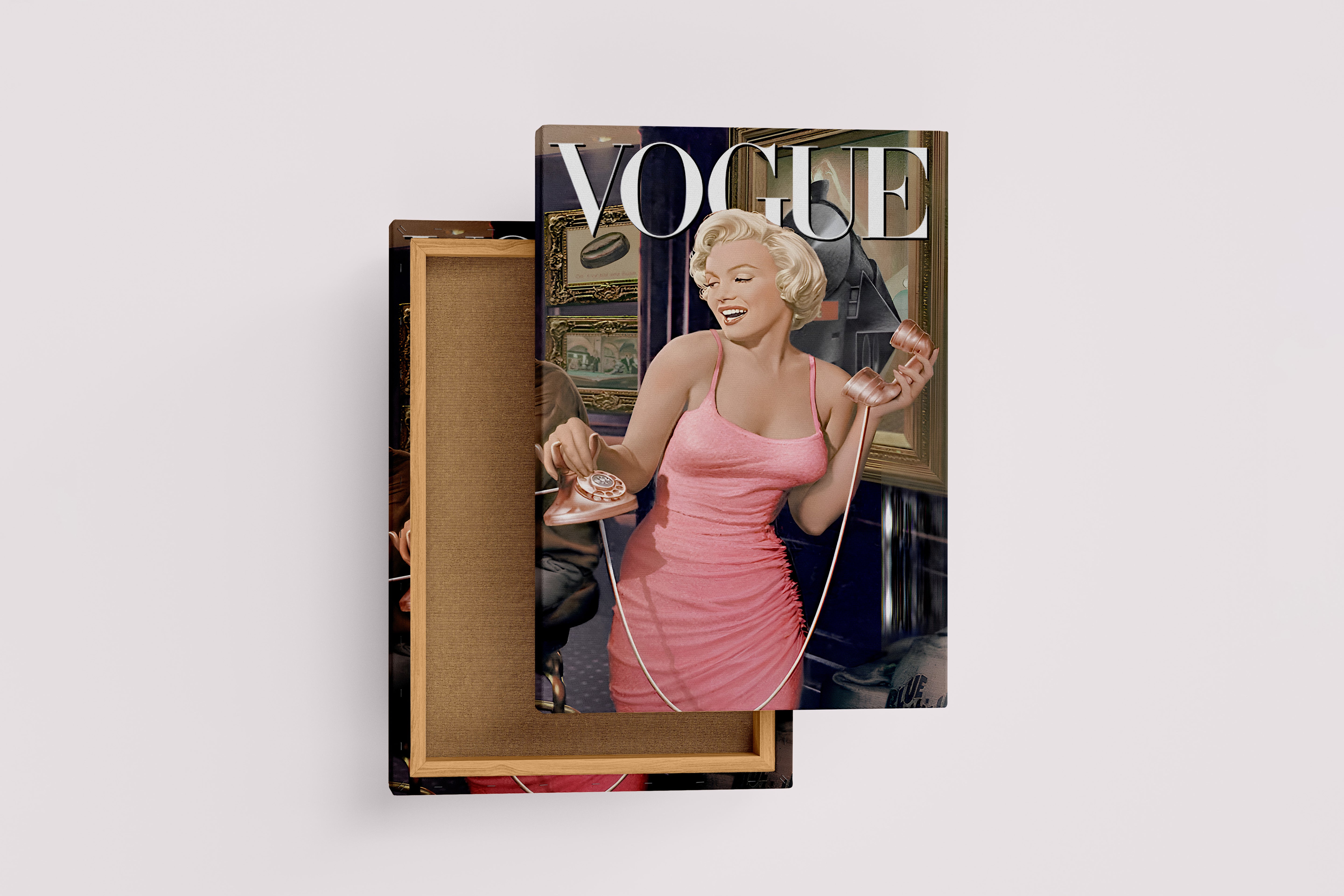 vogue, sanat, marilyn monroe, art, model, kadın, kanvas tablo
