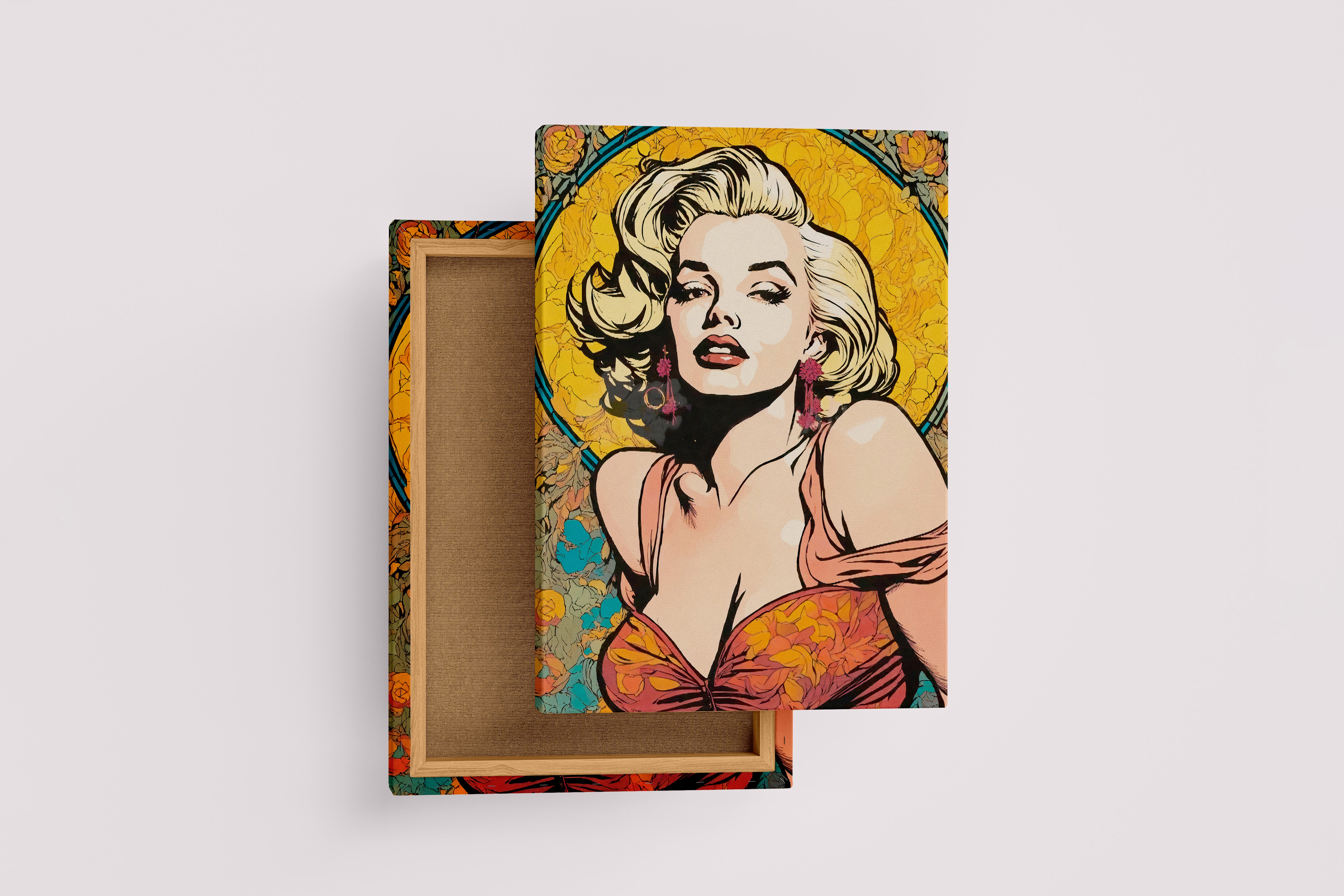 pop art, sanat, marilyn monroe, art, model, kadın, kanvas tablo