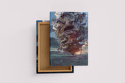 howls moving castle model 12, anime, studio ghibli theme, art, kanvas tablo