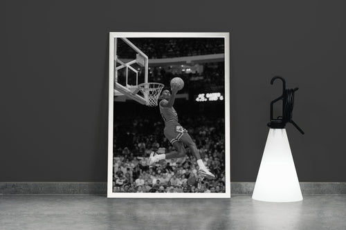 frozen in time, michael jordan effective, sport, kanvas tablo