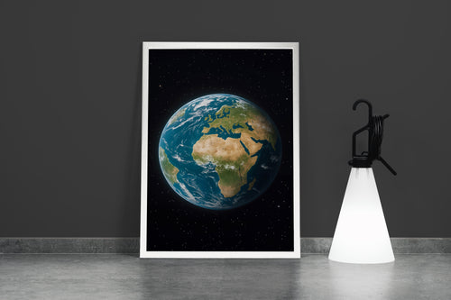 ai creation, world, ai art, art, kanvas tablo