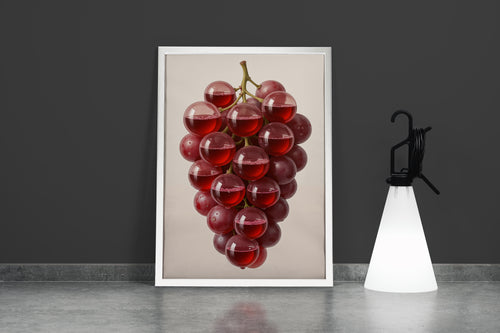 ai creation, claret grapes, ai art, art, kanvas tablo