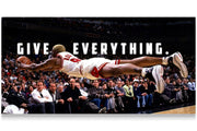 give everything, dennis rodman, sport, kanvas tablo