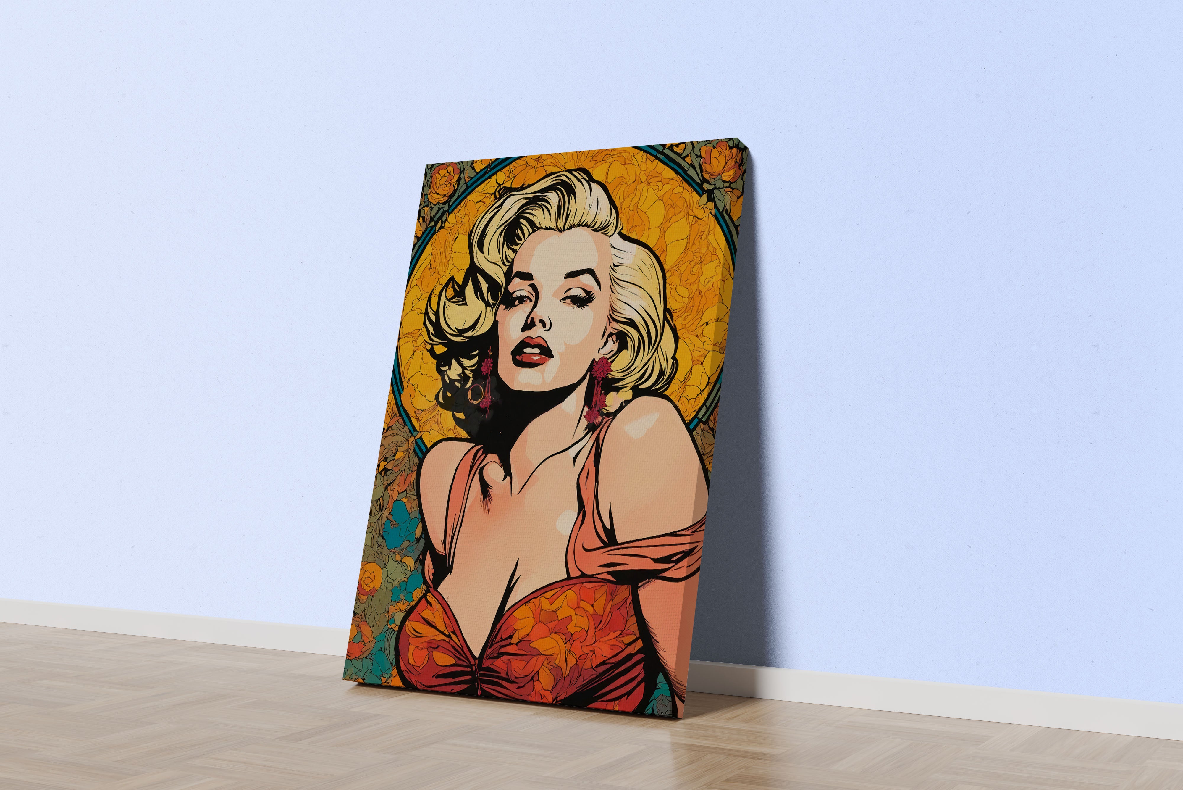 pop art, sanat, marilyn monroe, art, model, kadın, kanvas tablo