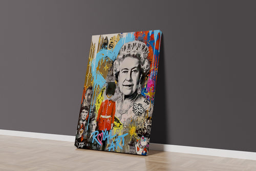 elizabeth mix, pop art, art, kanvas tablo