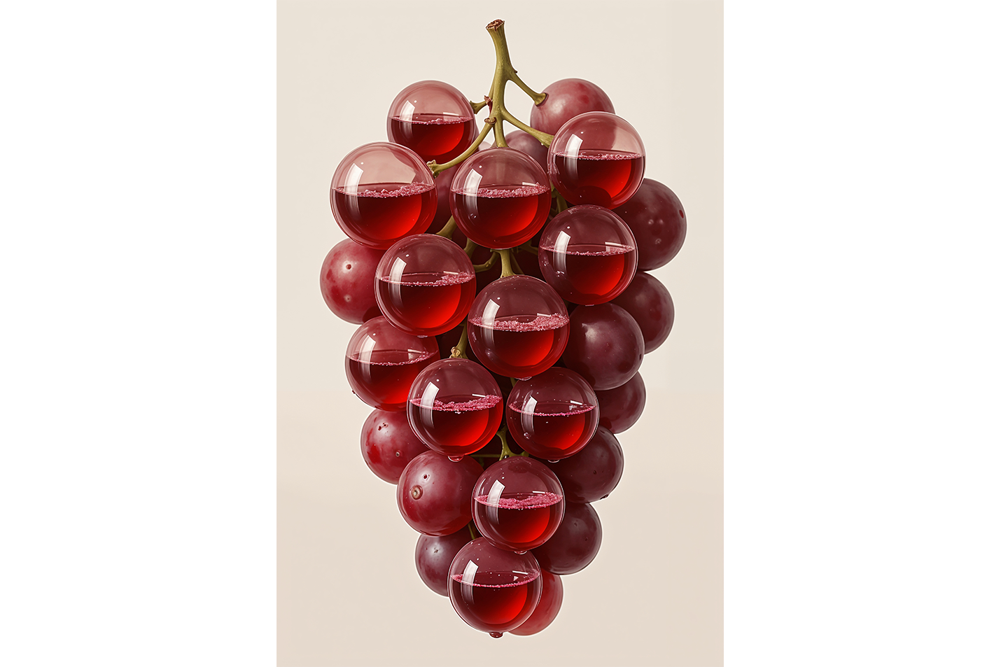 ai creation, claret grapes, ai art, art, kanvas tablo