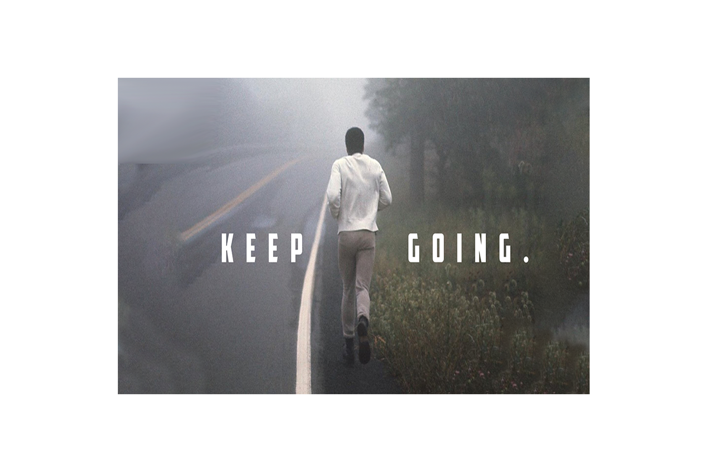 Muhammad Ali, keep going, quote, art, kanvas tablo