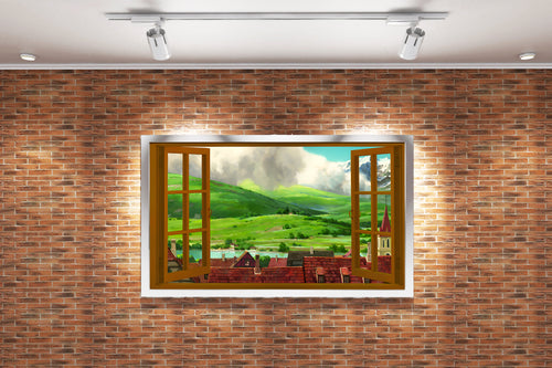 howls moving castle model 3, anime, studio ghibli theme, art, kanvas tablo