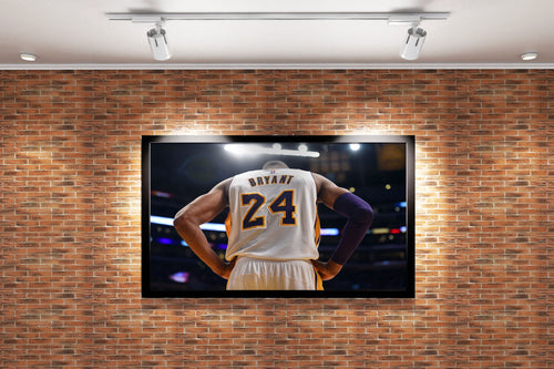 star, kobe bryant, sport, kanvas tablo