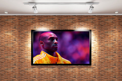 decisive, kobe bryant, sport, kanvas tablo