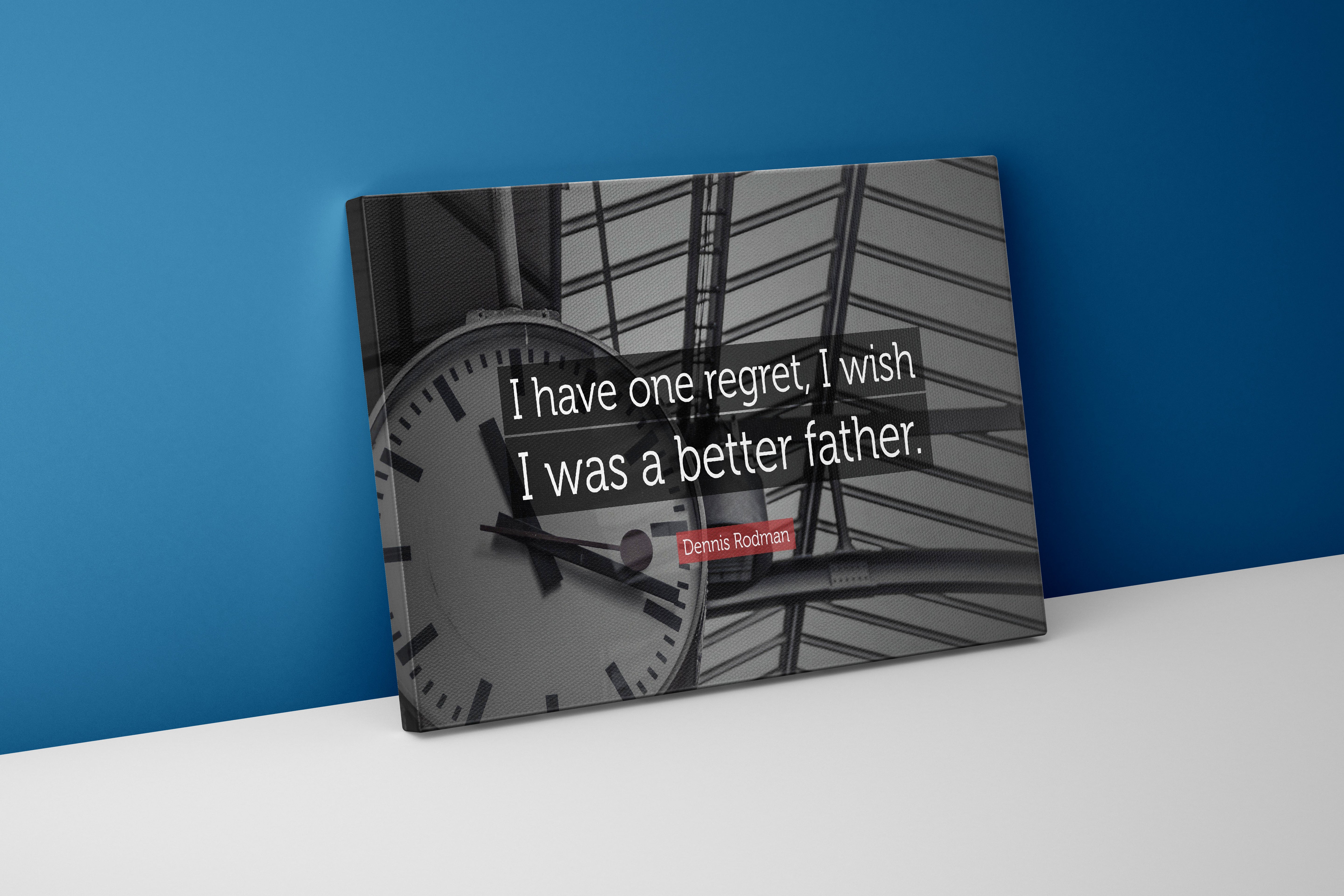 better father, dennis rodman, sport, kanvas tablo