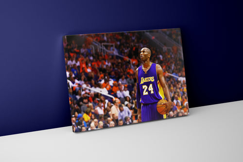 the look model 1, kobe bryant, sport, kanvas tablo